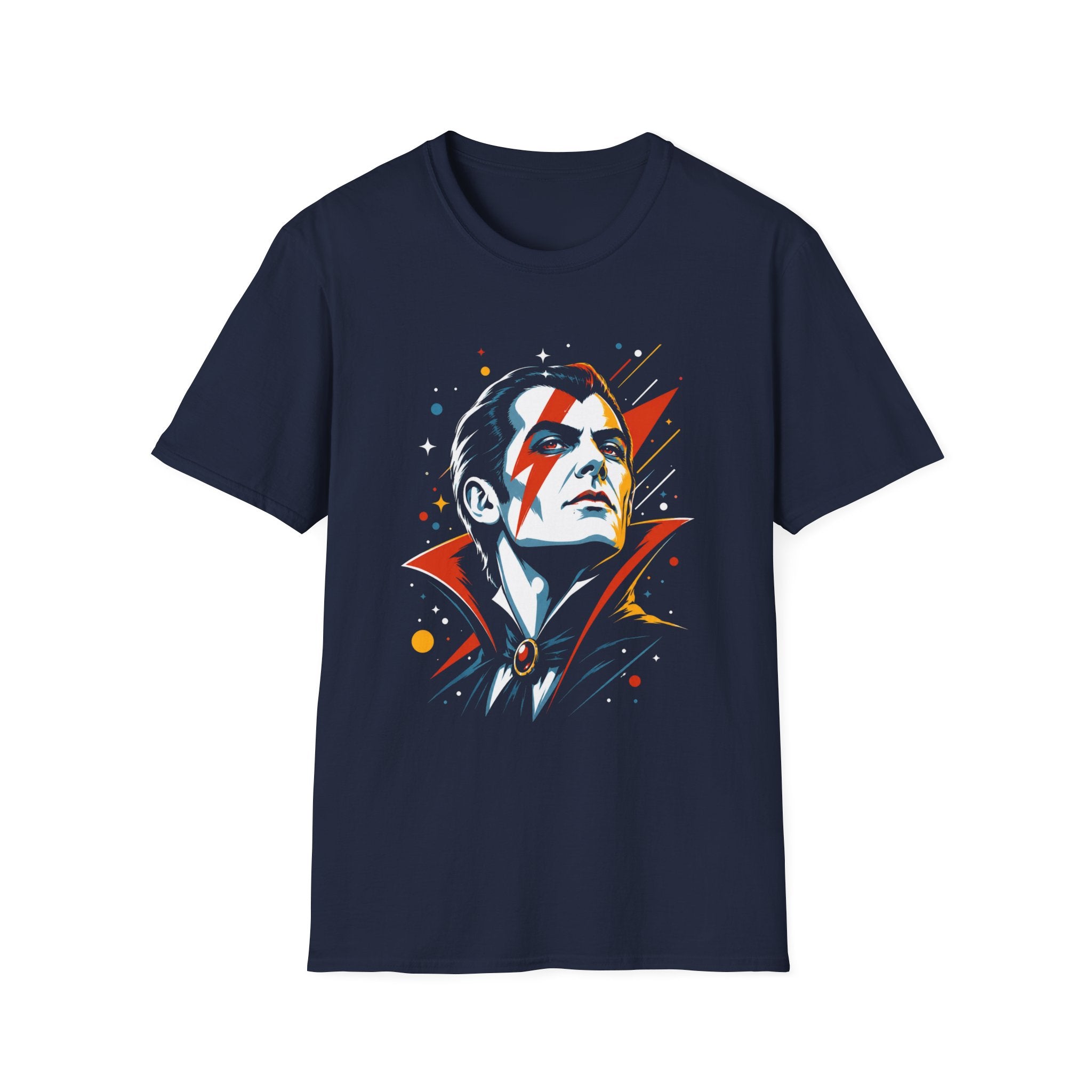 Star Gazer Dracula T-Shirt