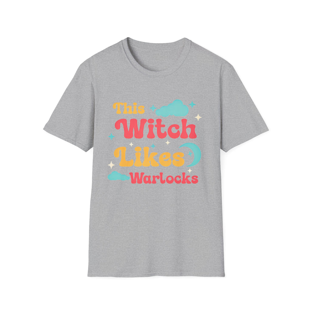 Likes Warlocks T-Shirt