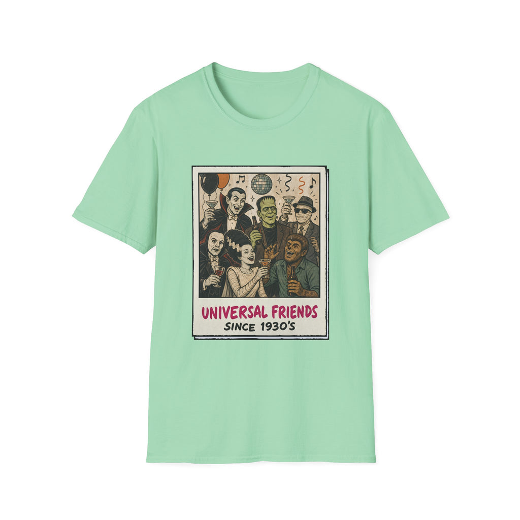 Universal Friends T-Shirt