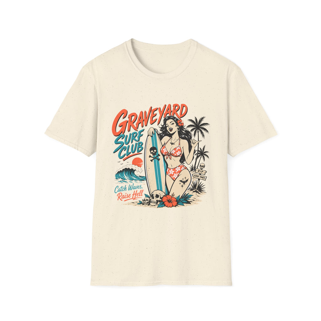 Graveyard Surf Club T-Shirt