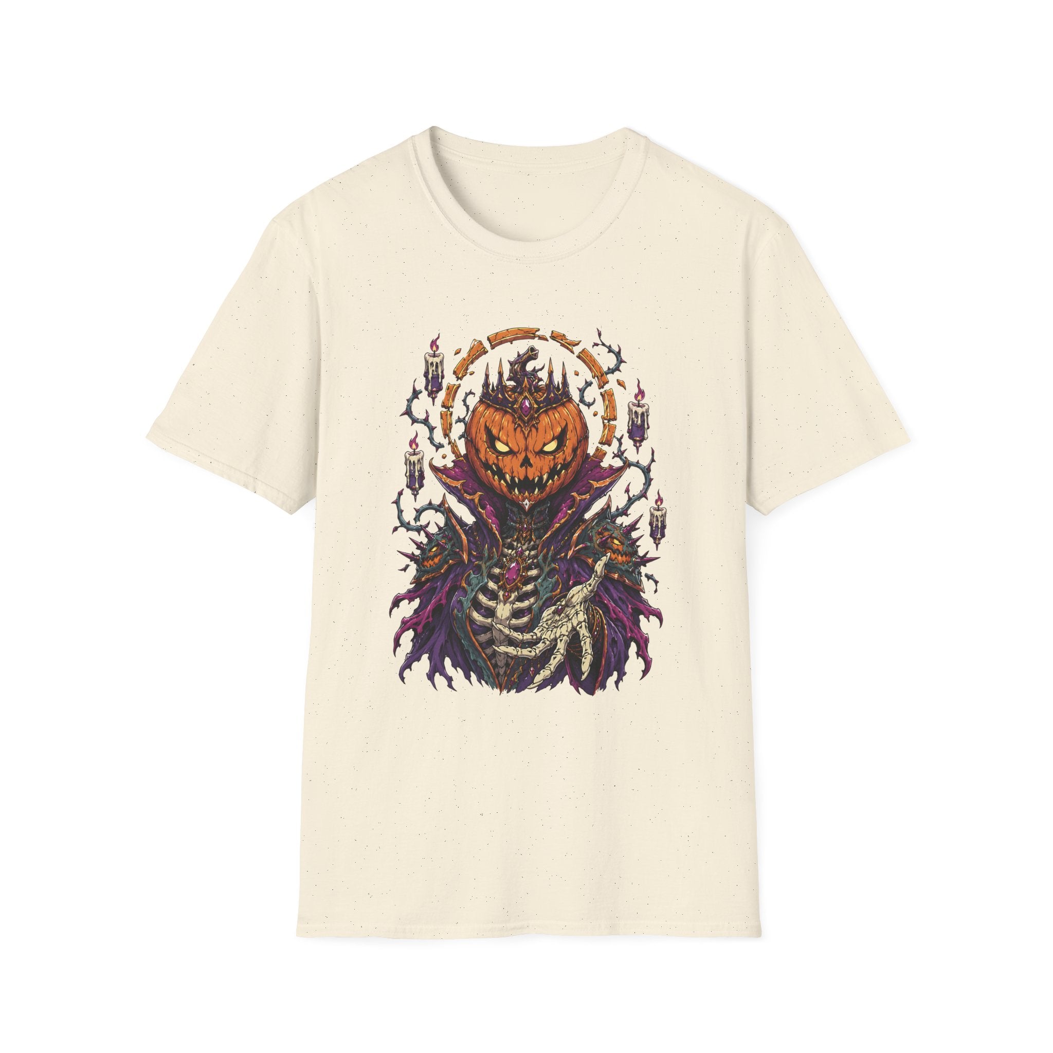 Pumpkin Warlock T-Shirt