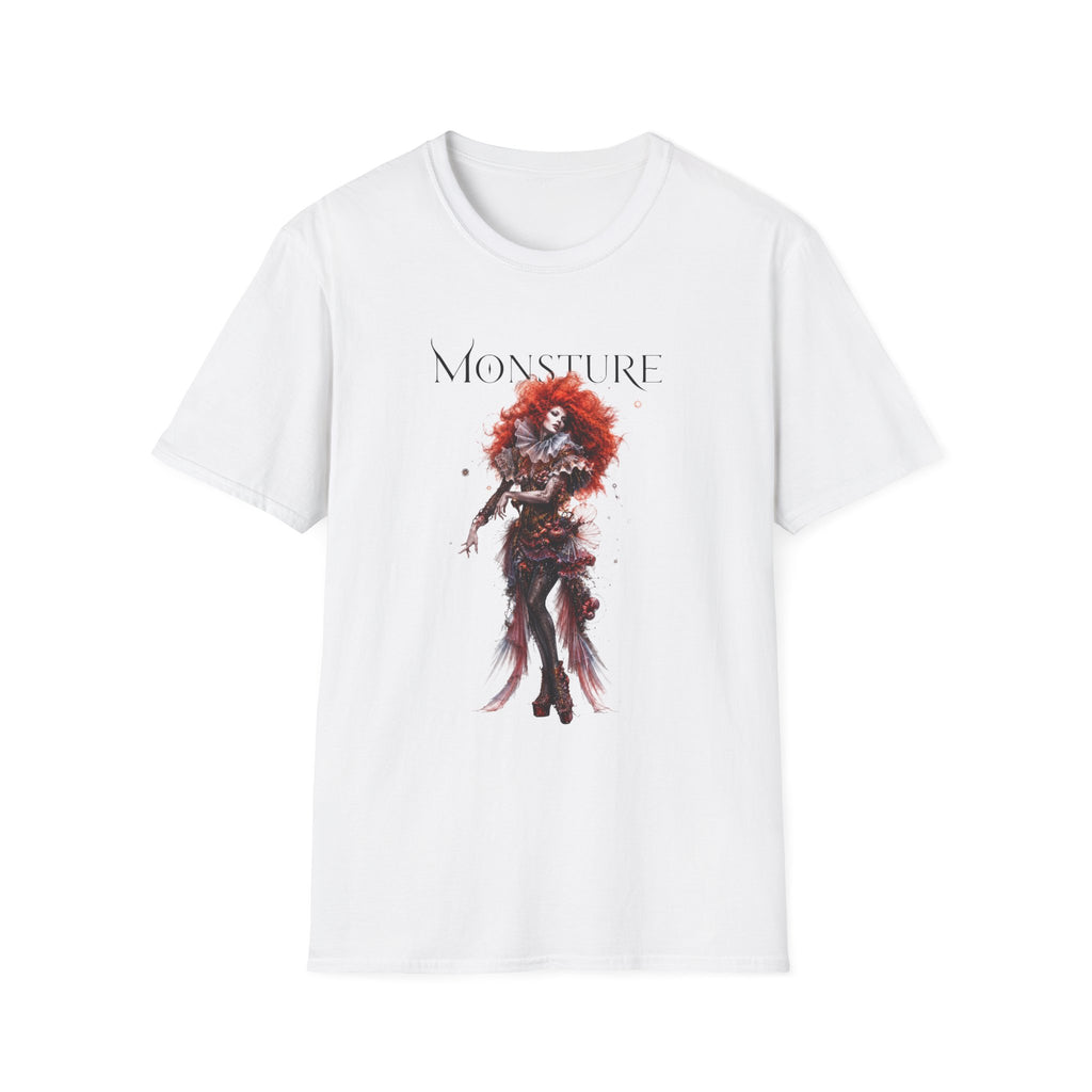 Firey Blossom Lux T-Shirt