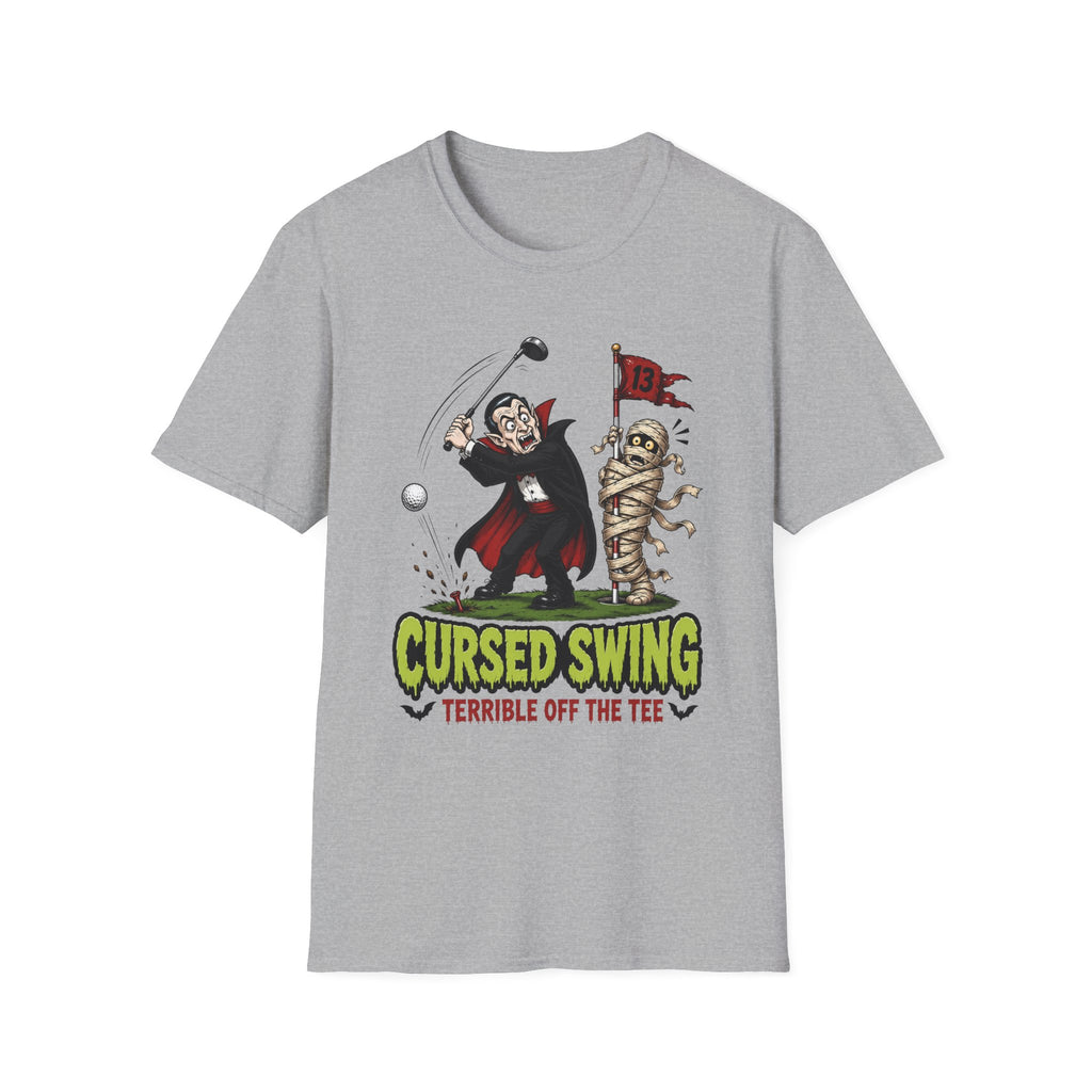 Cursed Swing T-Shirt