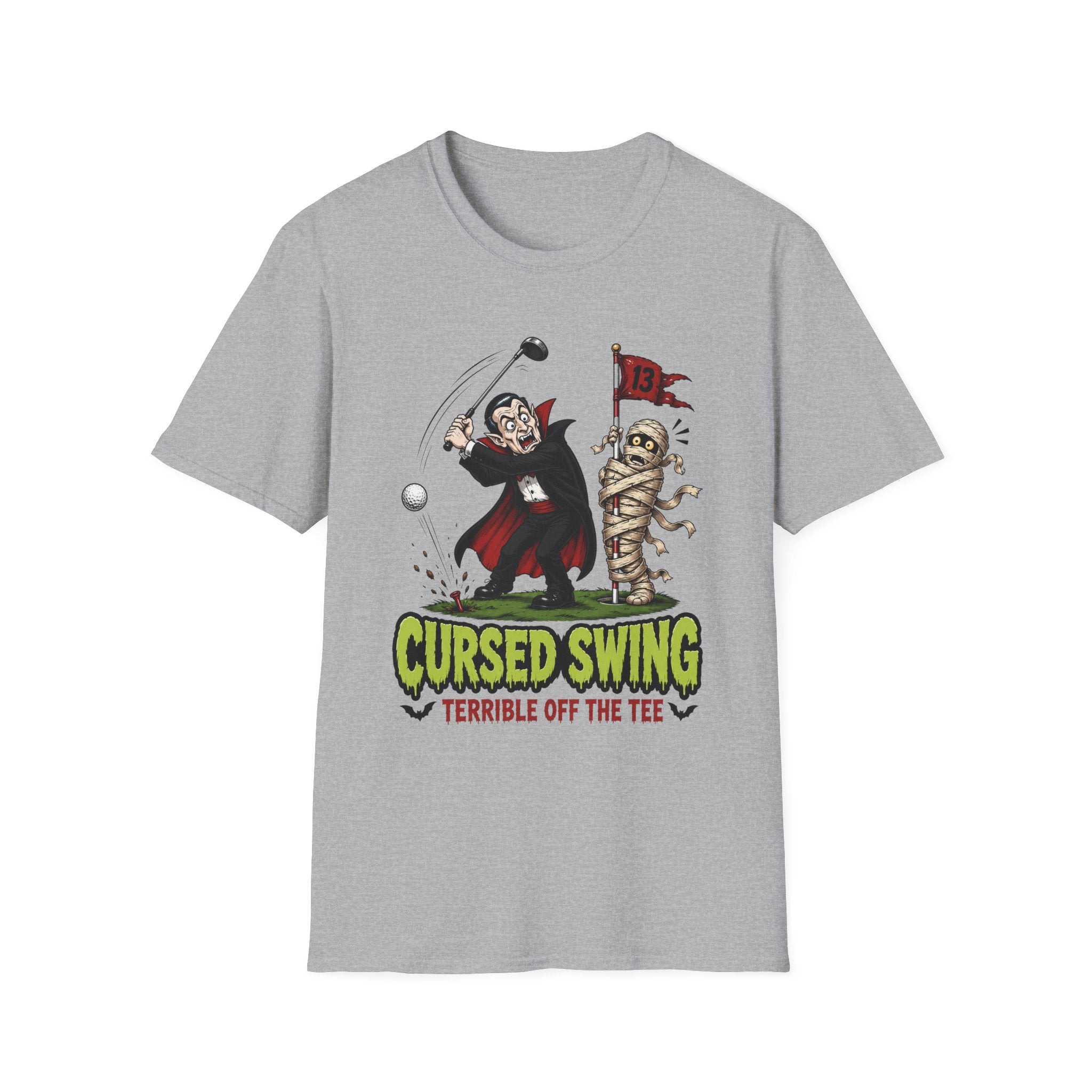 Cursed Swing T-Shirt