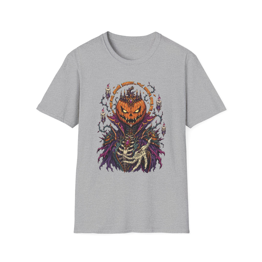 Pumpkin Warlock T-Shirt