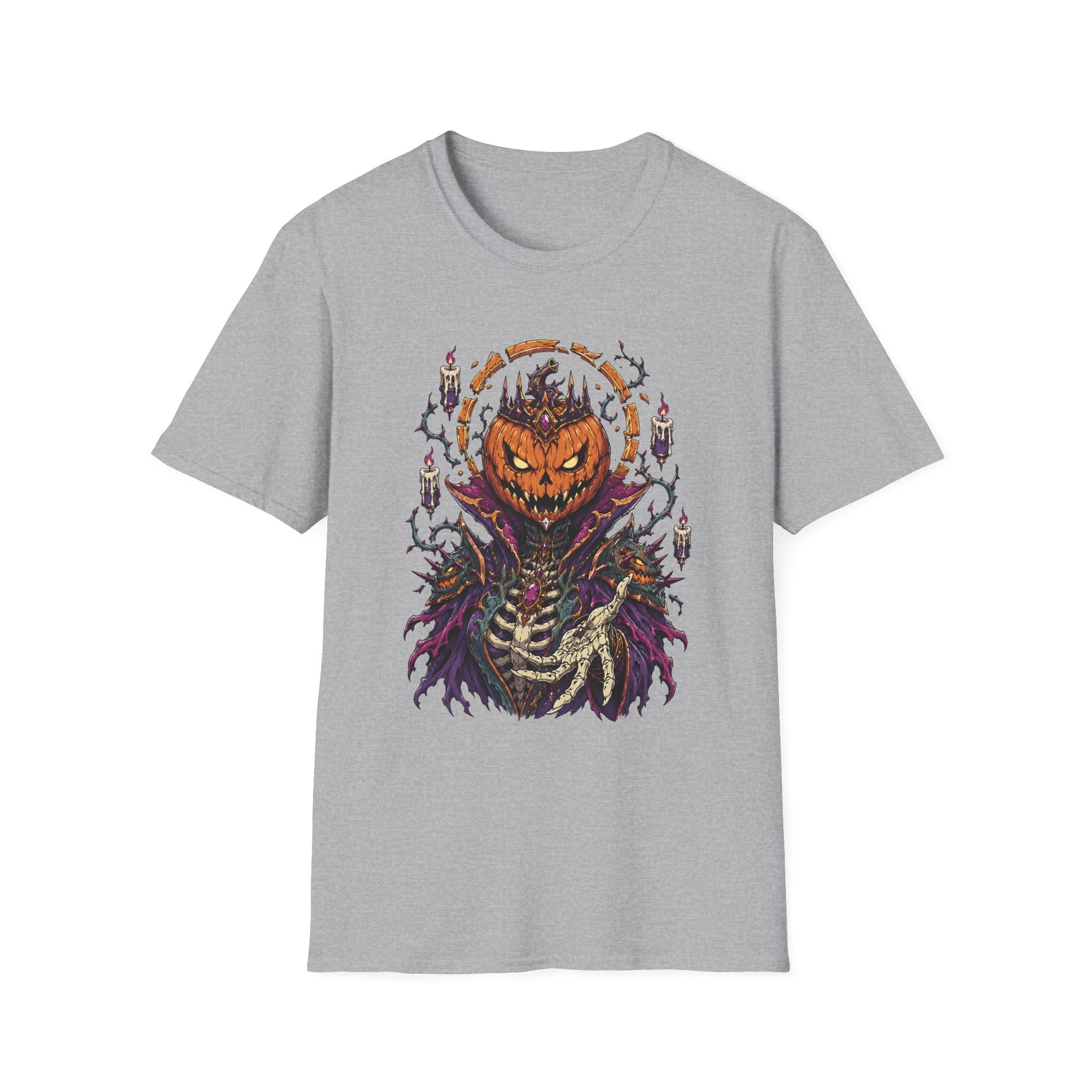Pumpkin Warlock T-Shirt