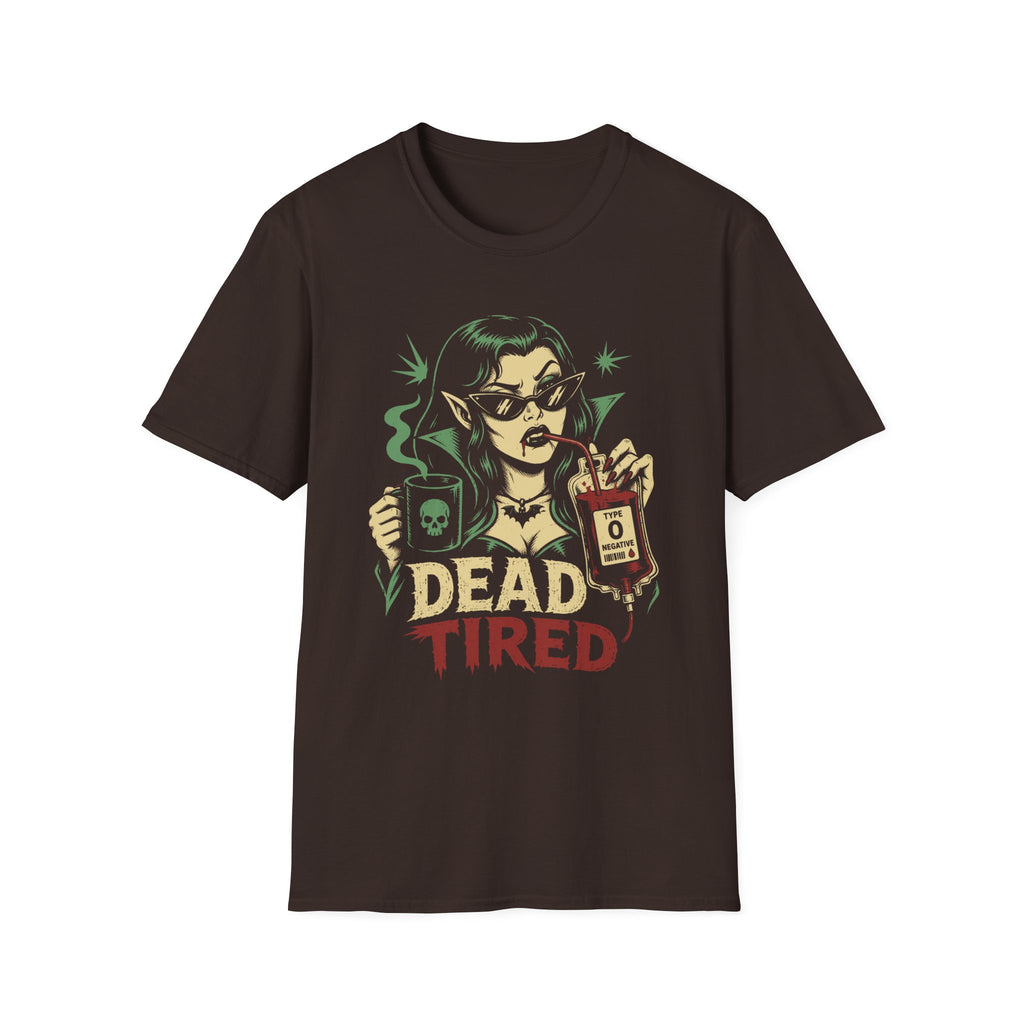 Dead Tired T-Shirt