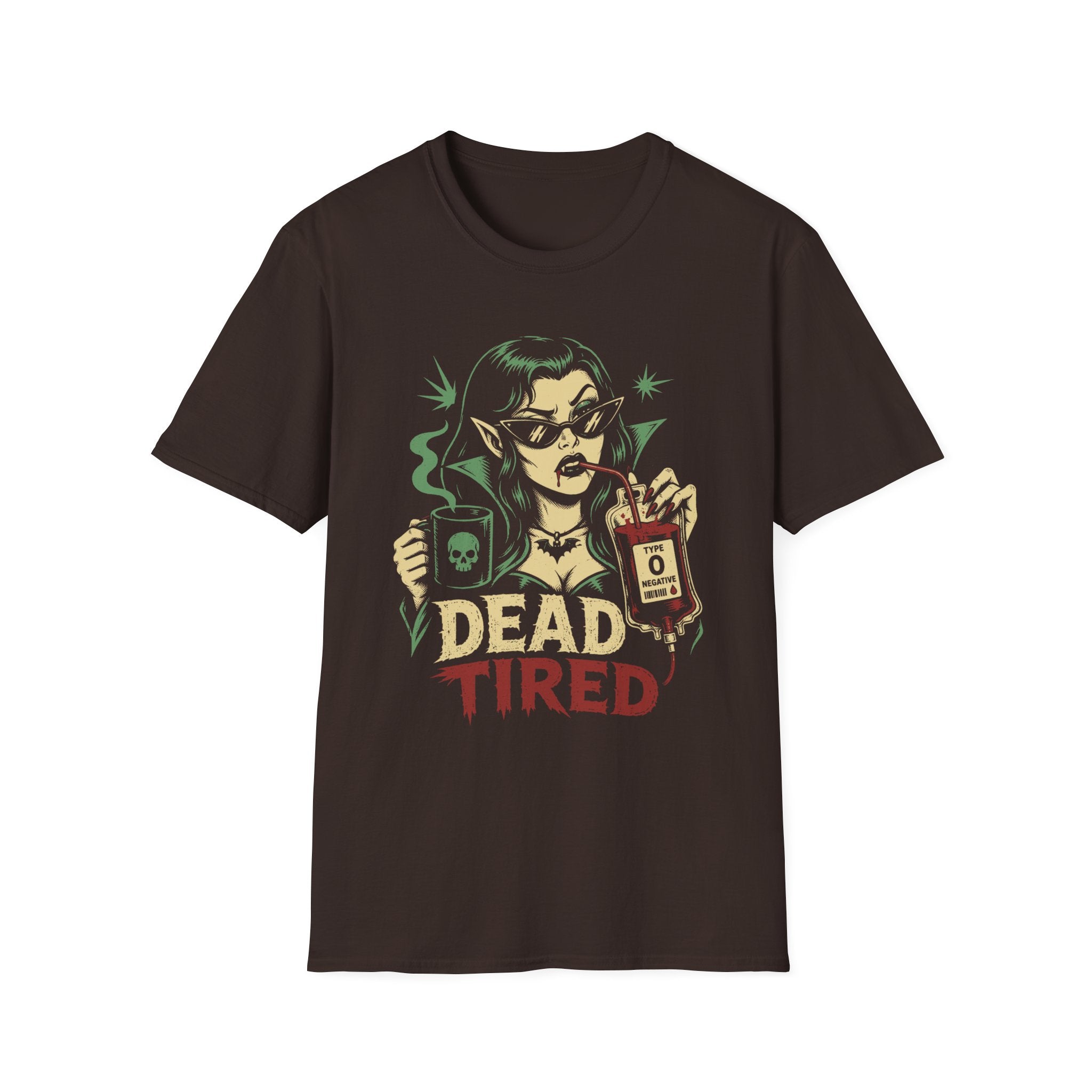 Dead Tired T-Shirt