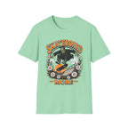 Skateboard More Frankenstein T-Shirt