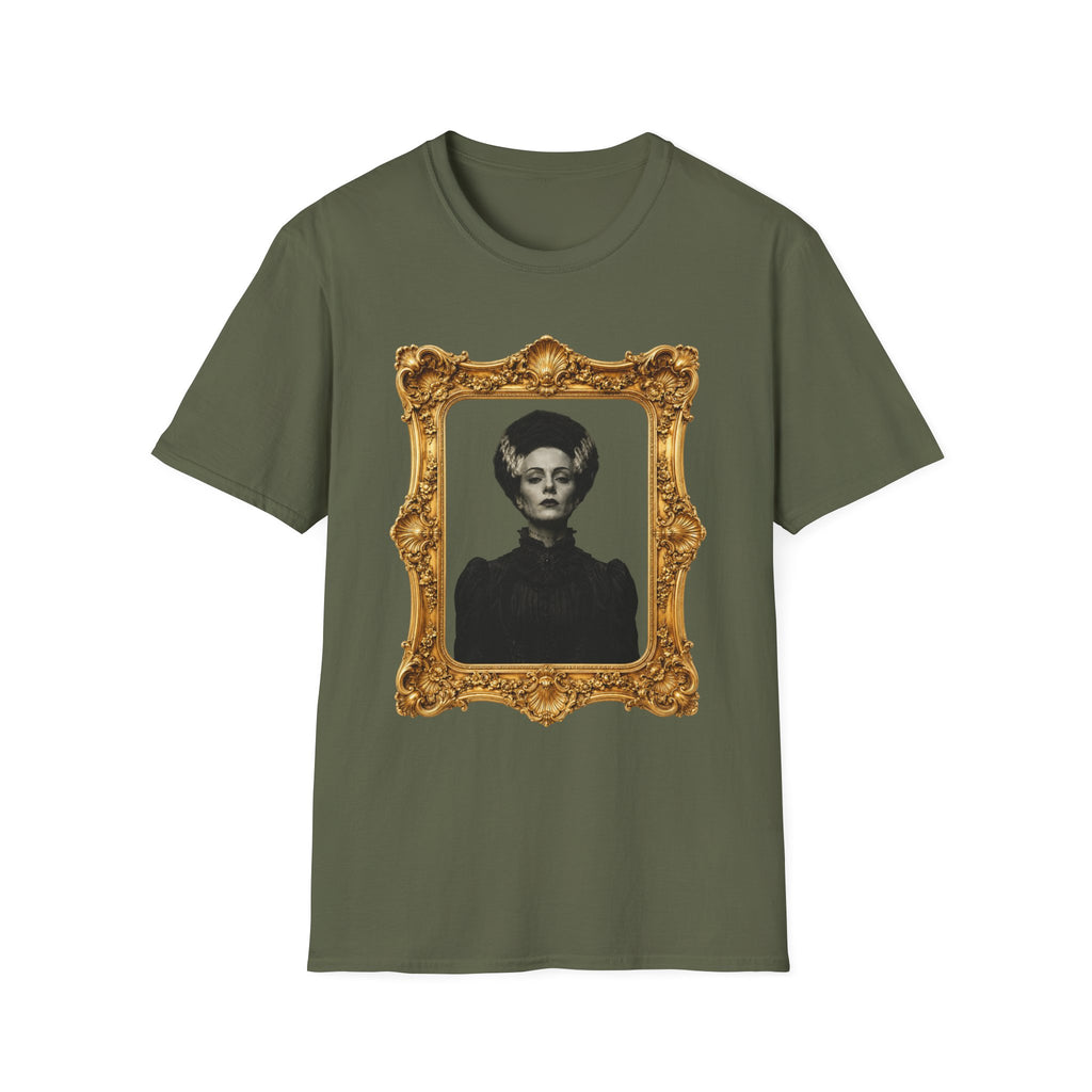 Victorian Bride of Frankenstein T-Shirt