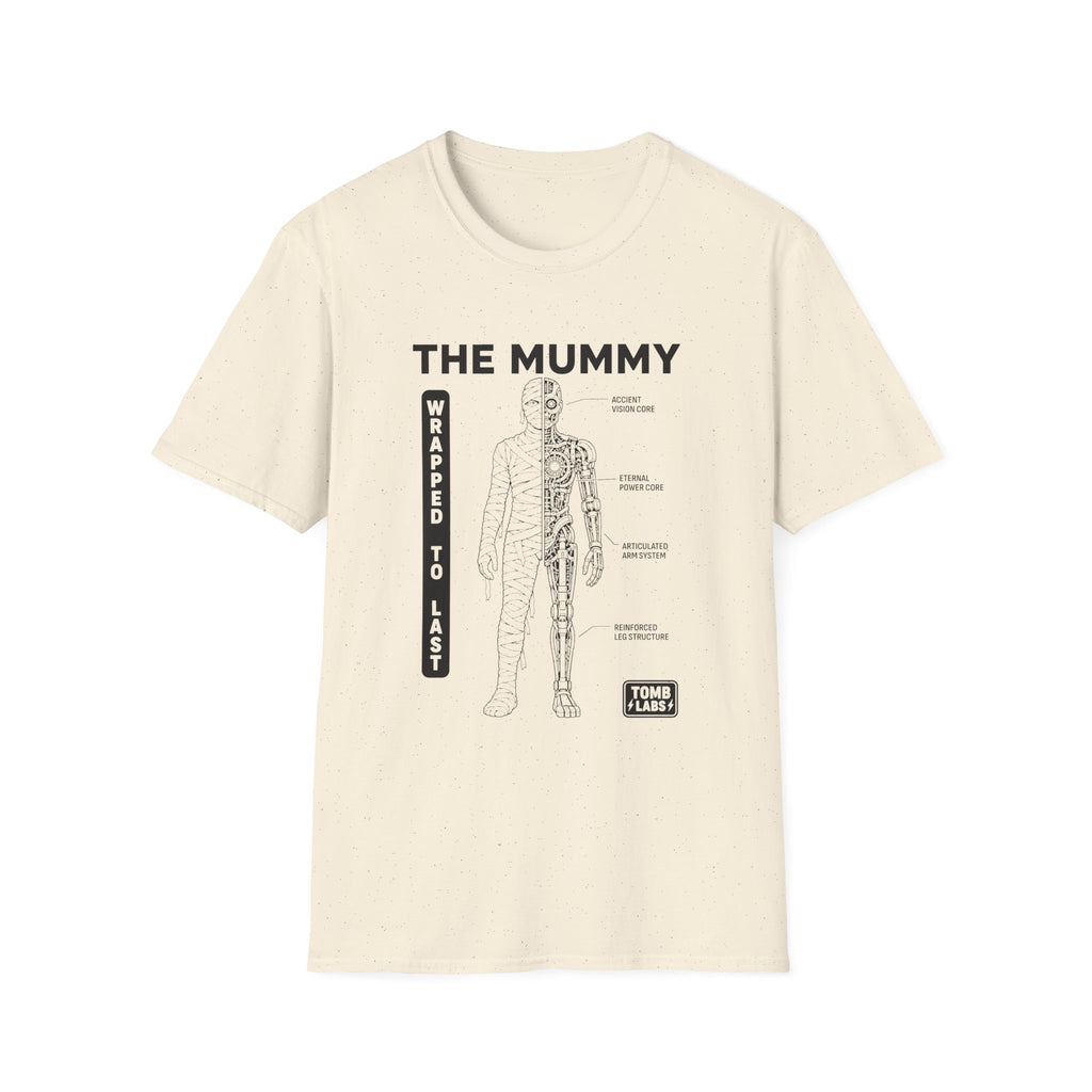 Split Mummy T-Shirt