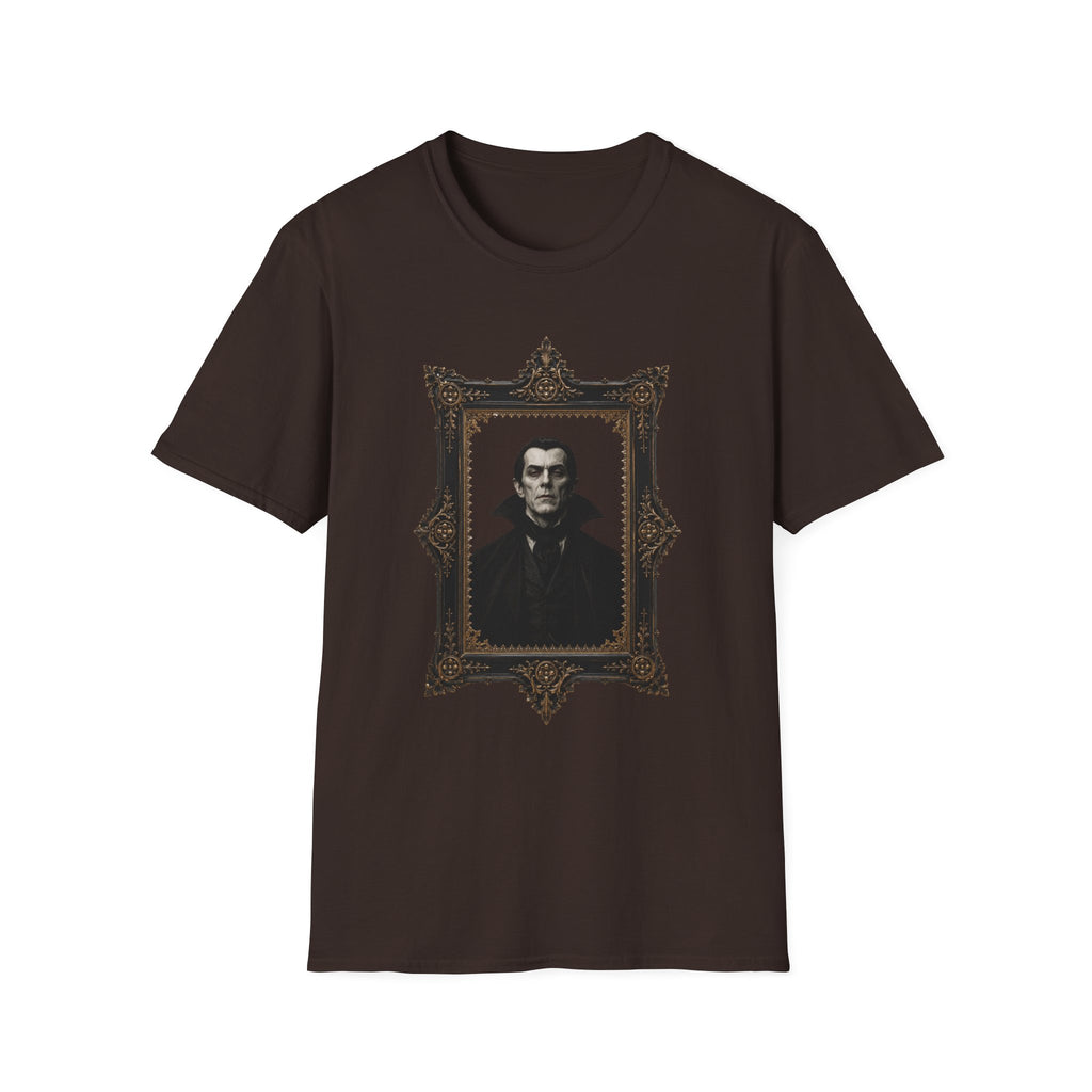 Victorian Dracula T-Shirt