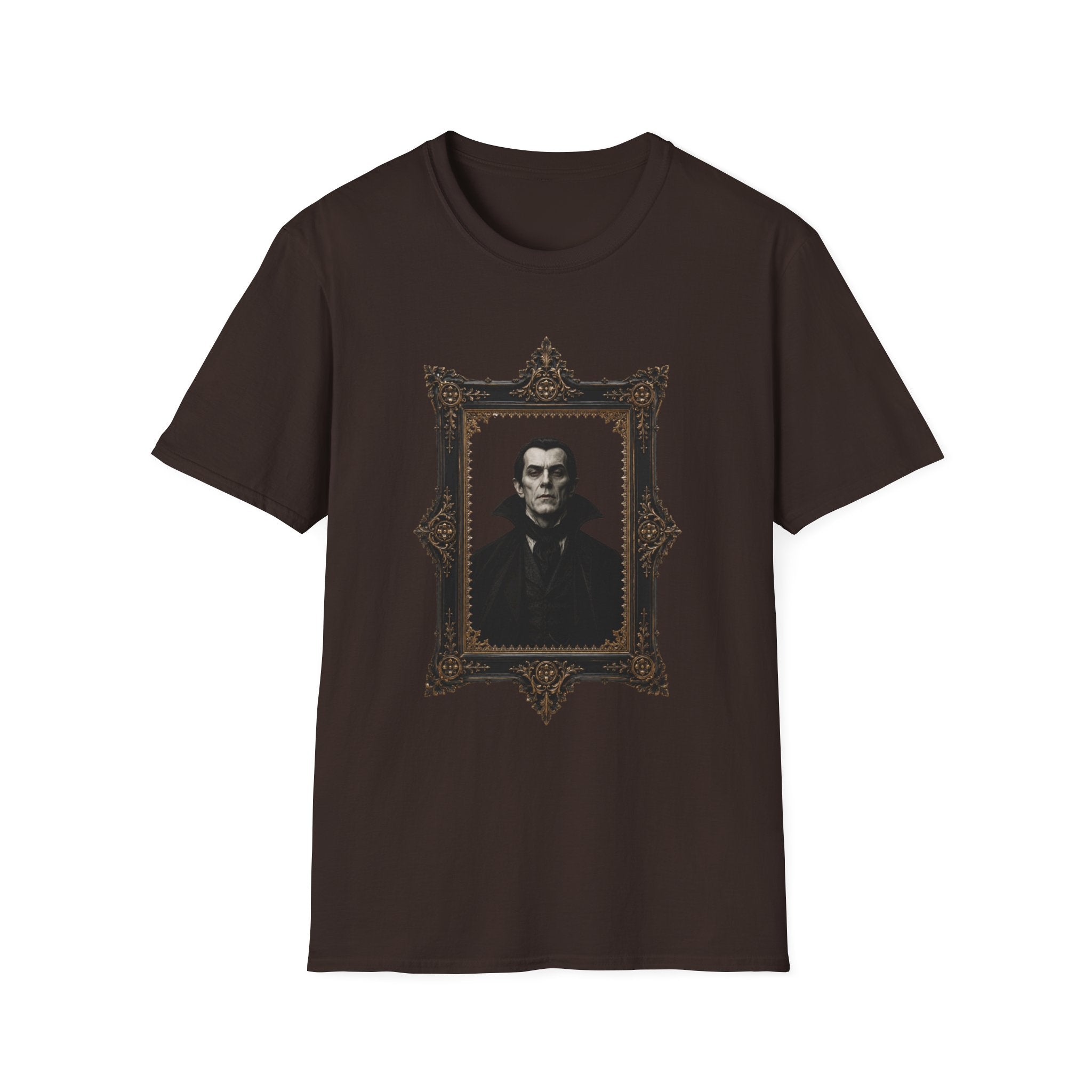 Victorian Dracula T-Shirt