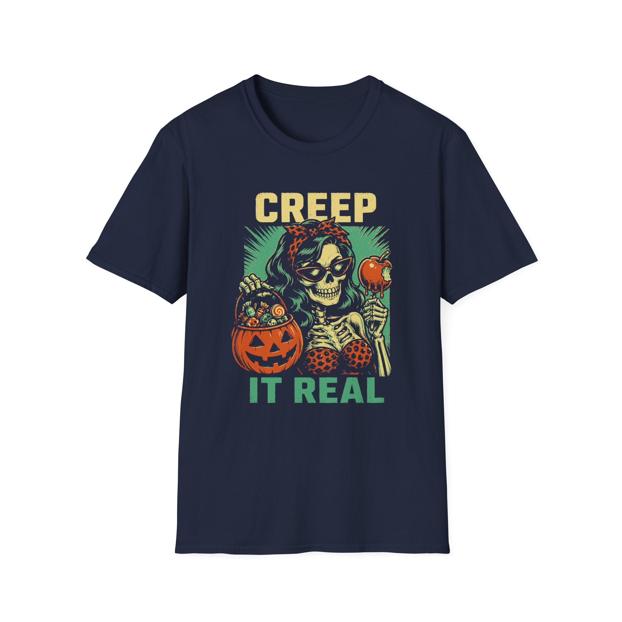 Creep It Real T-Shirt