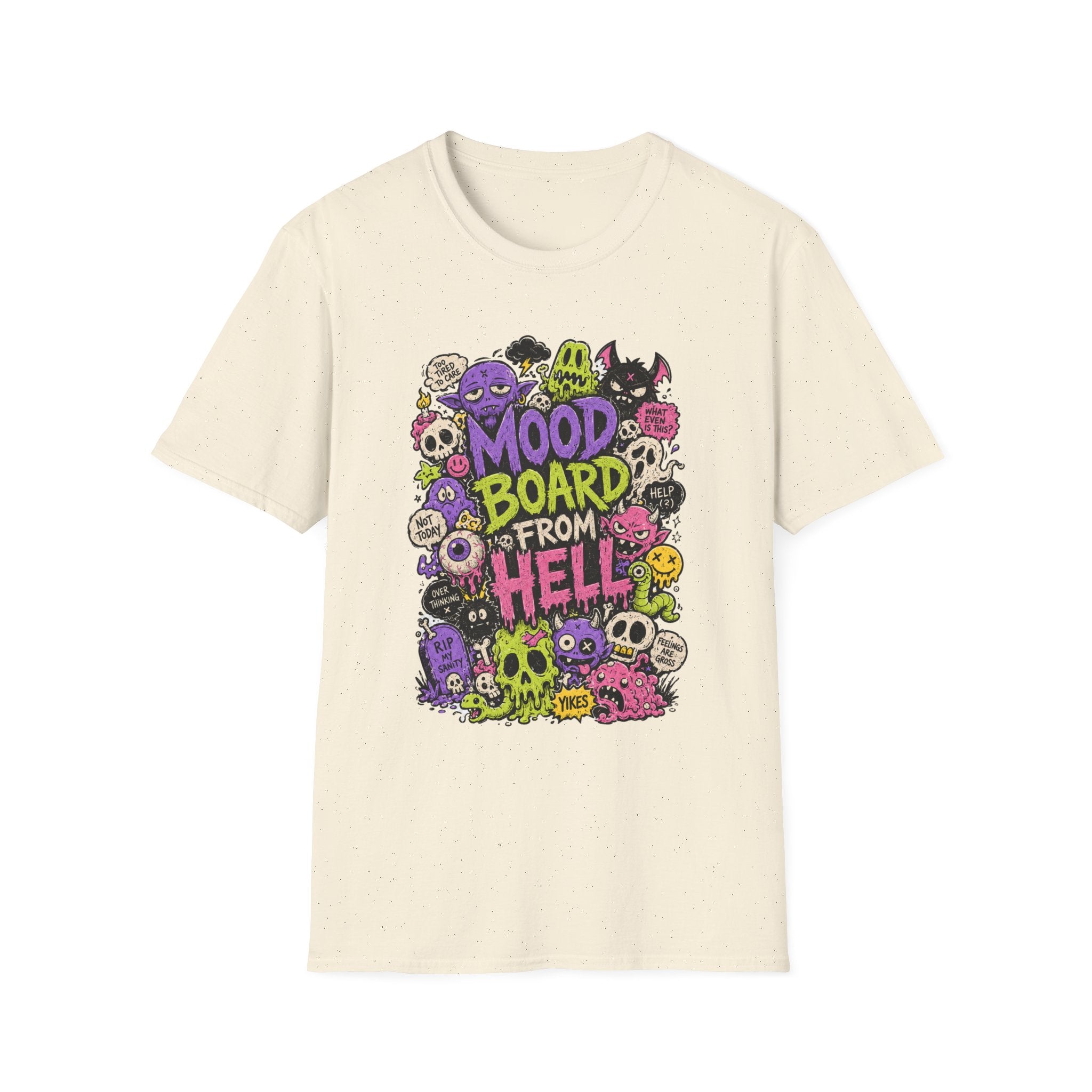 Mood Board T-Shirt