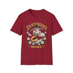 Skateboard More Bride T-Shirt