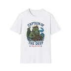 Captain Of The Deep T-Shirt