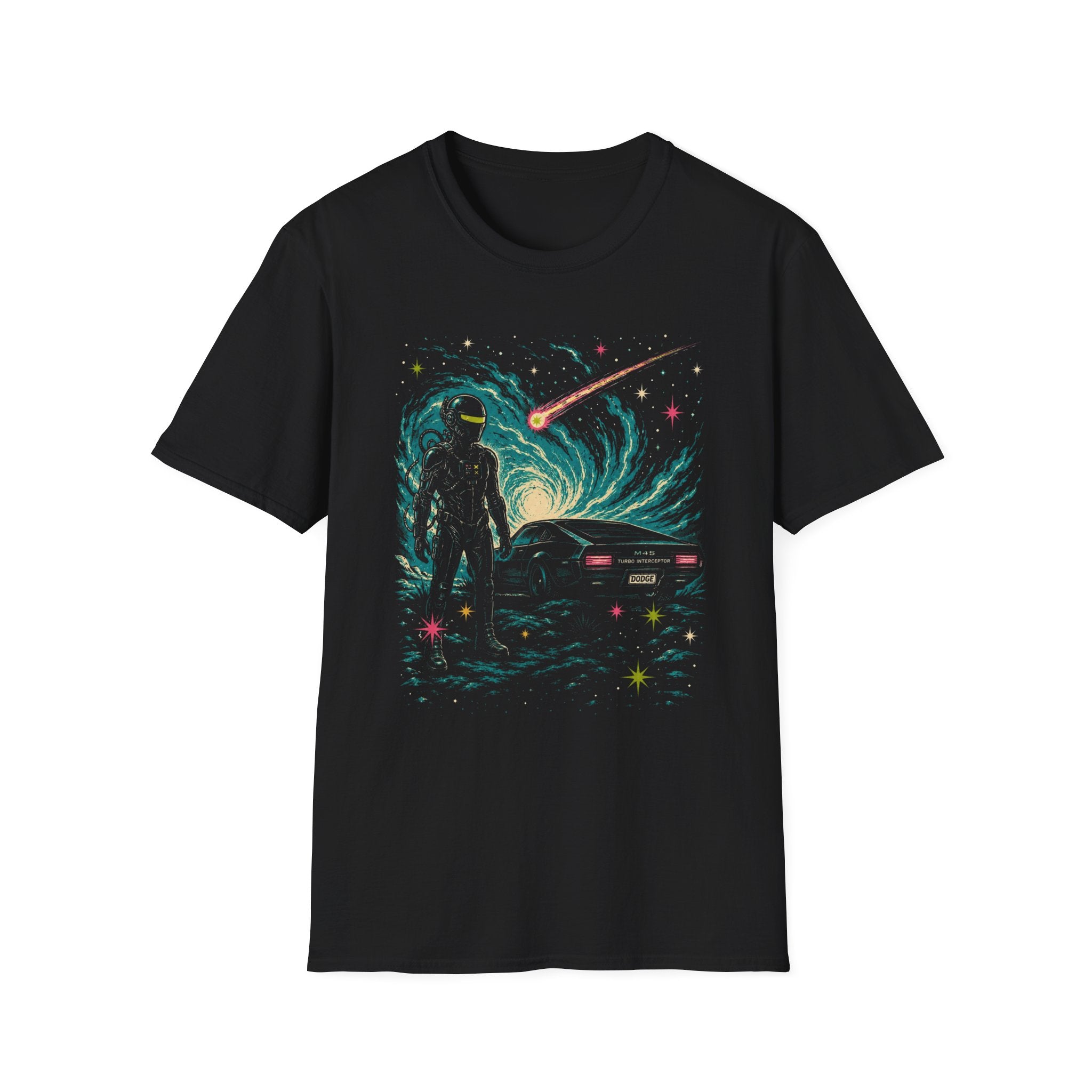 Interceptor T-Shirt