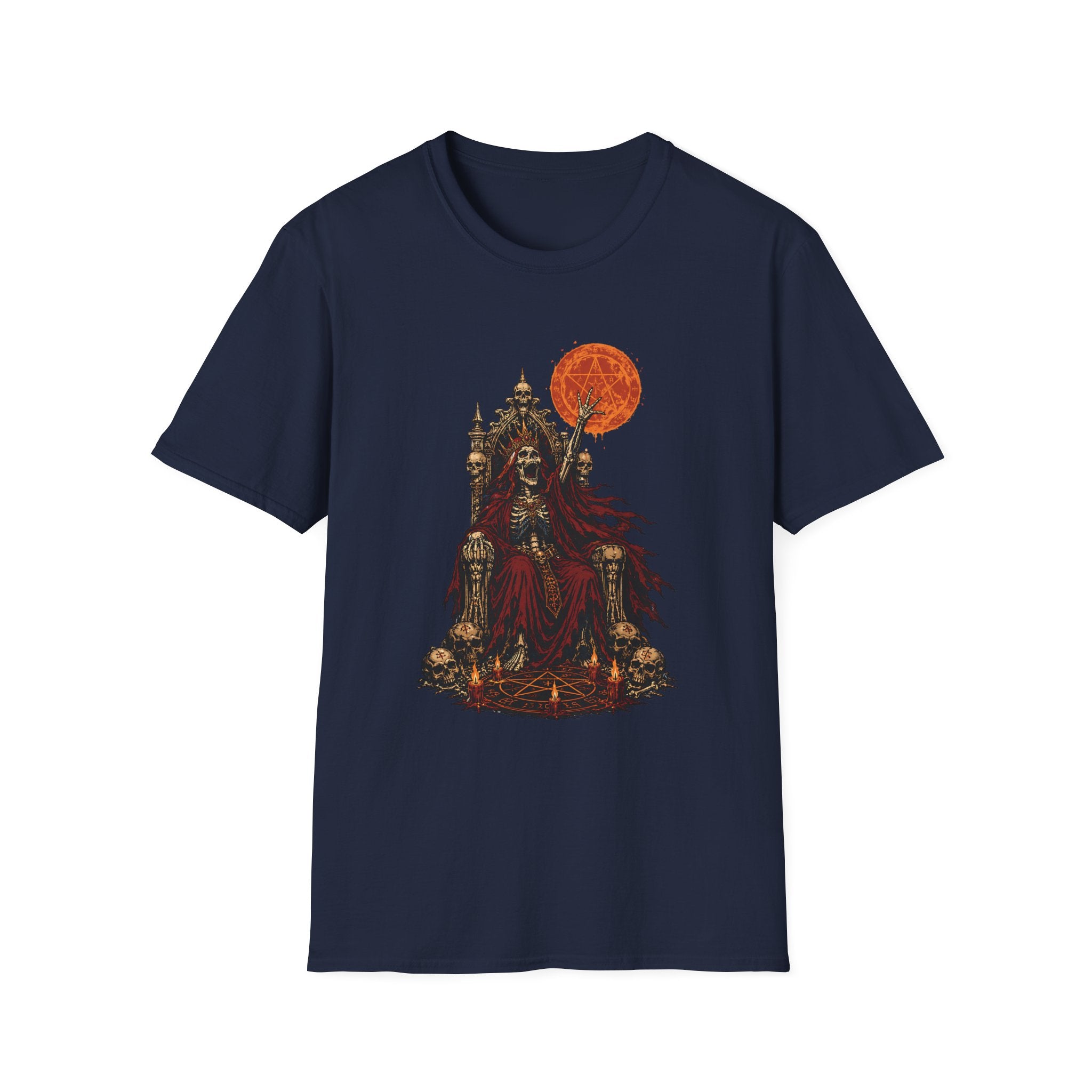 Throne of Bones T-Shirt
