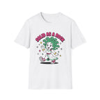 Cartoon Solid As A Rock T-Shirt