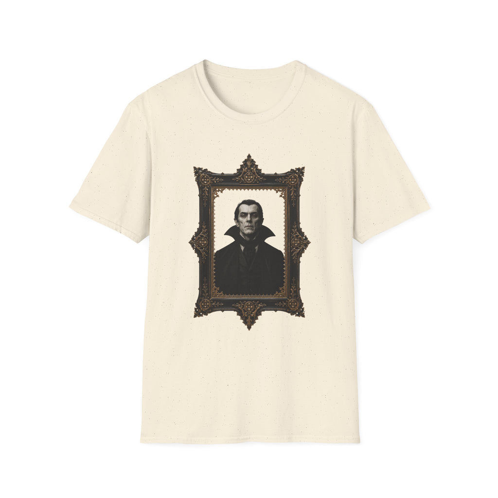 Victorian Dracula T-Shirt