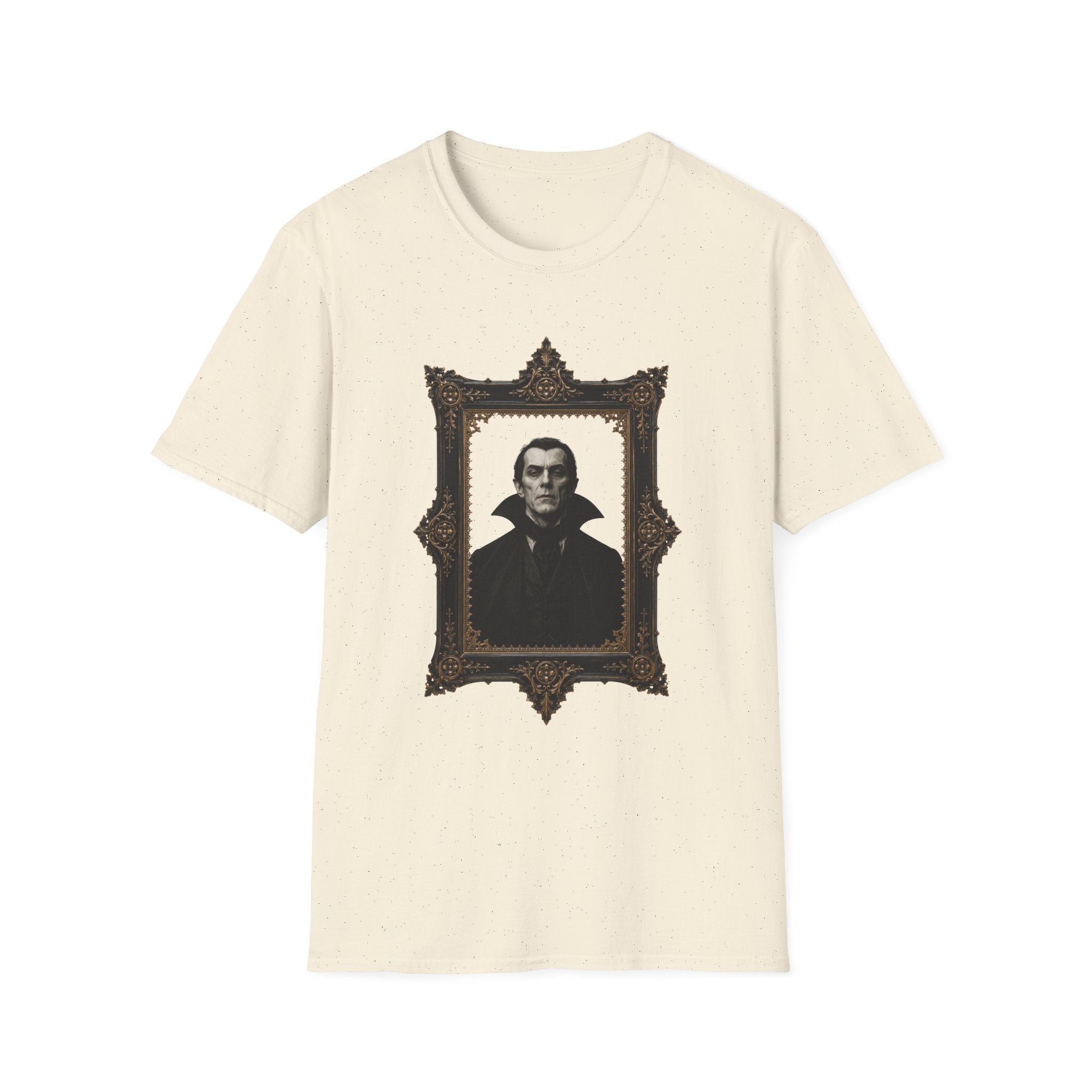 Victorian Dracula T-Shirt