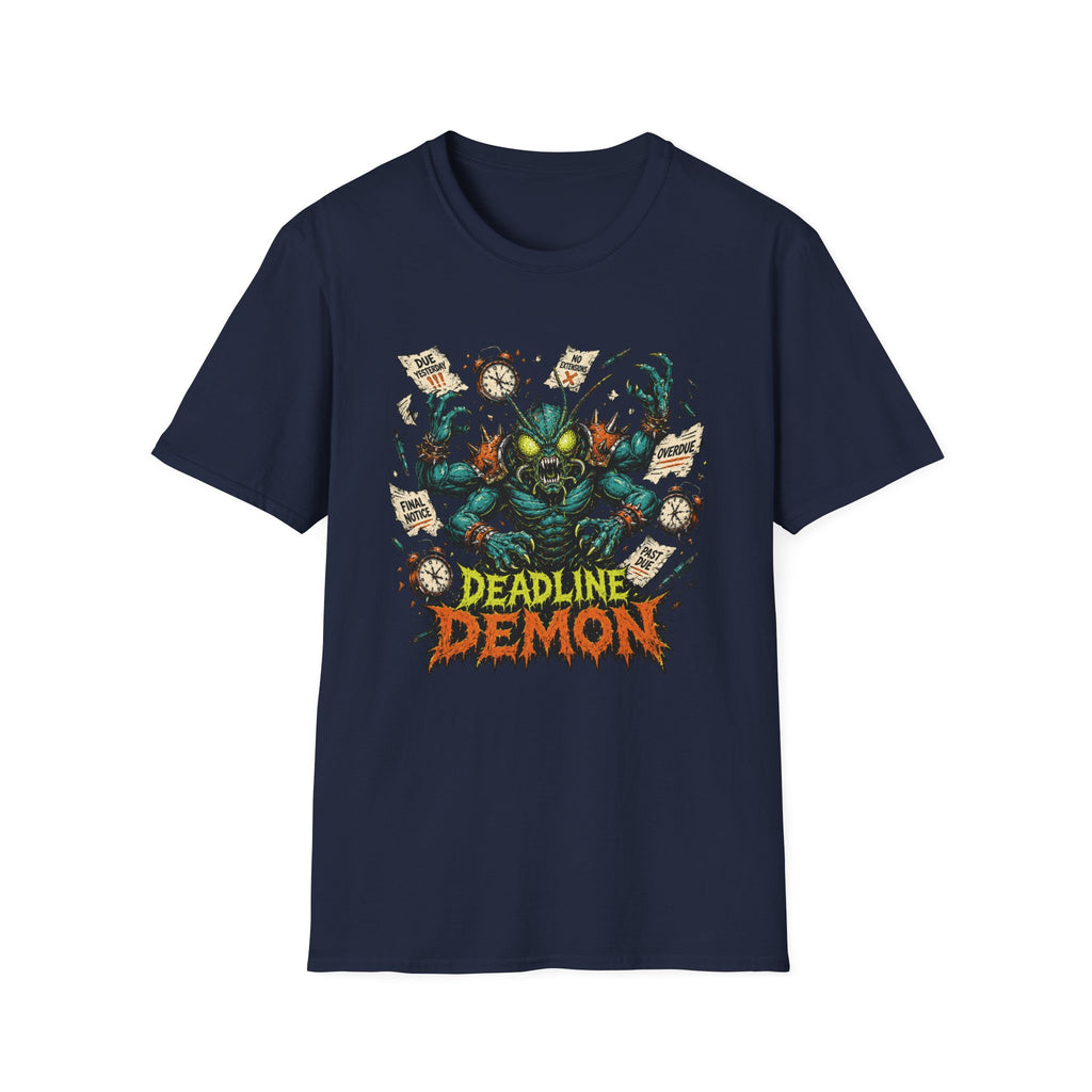 Deadline Demon T-Shirt