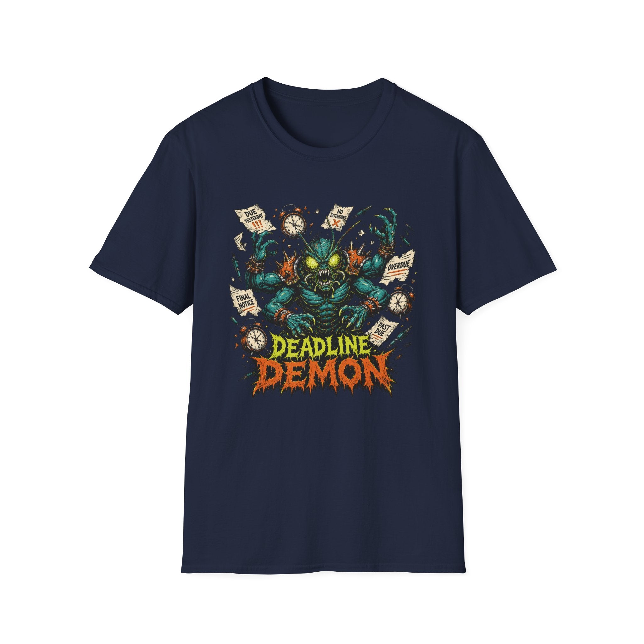 Deadline Demon T-Shirt