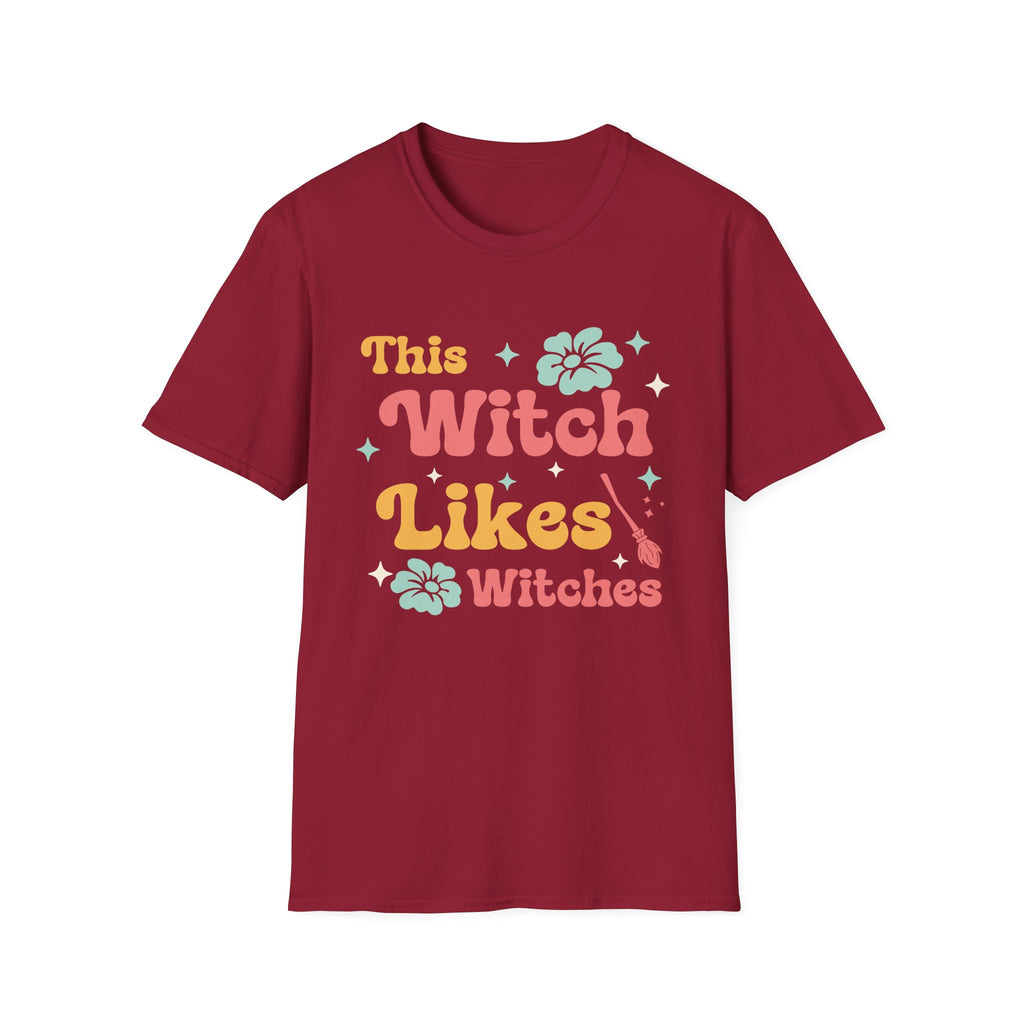 Likes Witches T-Shirt