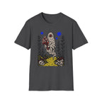 Linocut Ghost T-Shirt