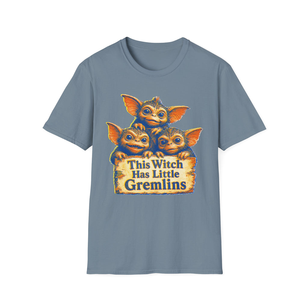 Witch Has Gremlins T-Shirt