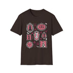 Gothic Elegant Frames T-Shirt