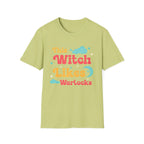 Likes Warlocks T-Shirt