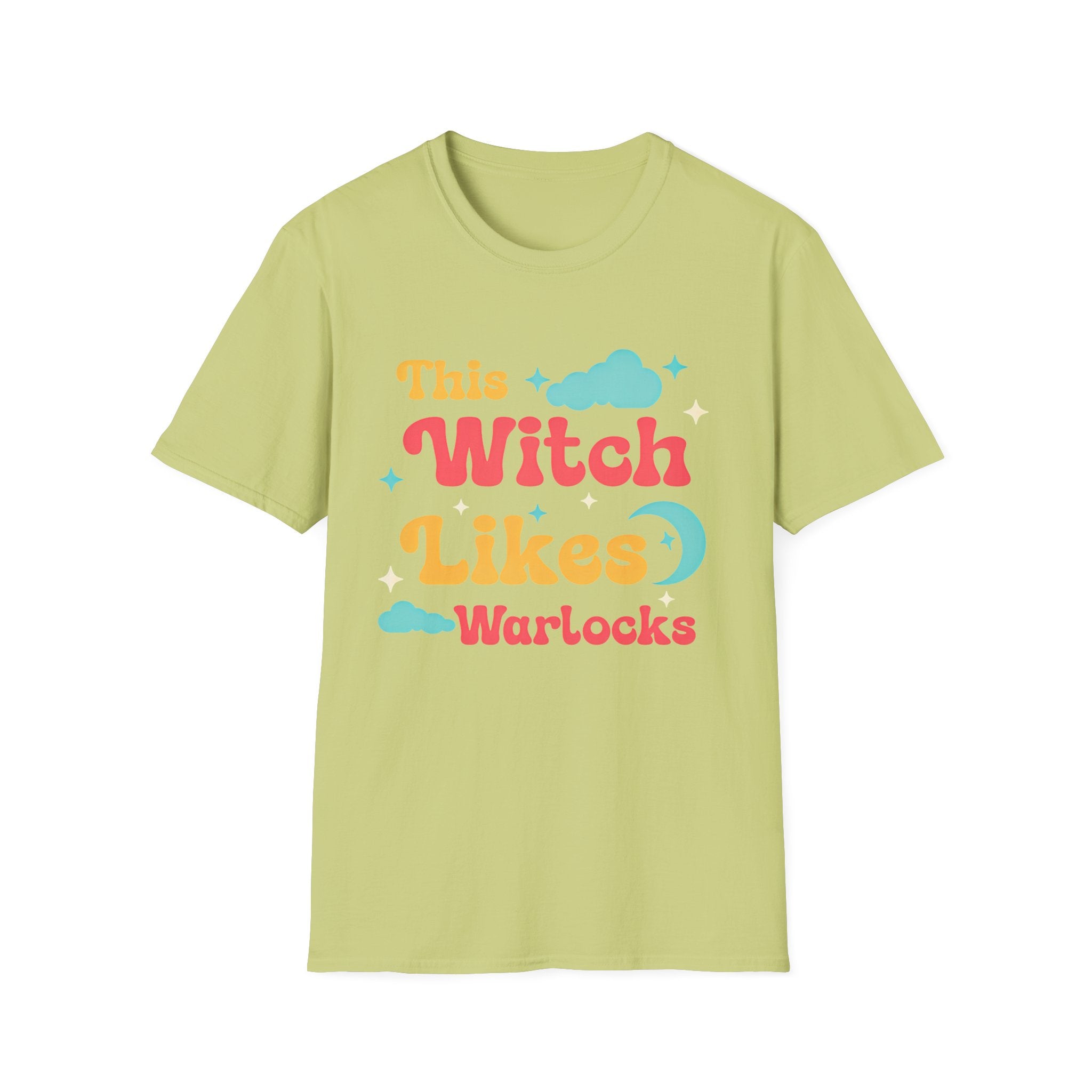 Likes Warlocks T-Shirt