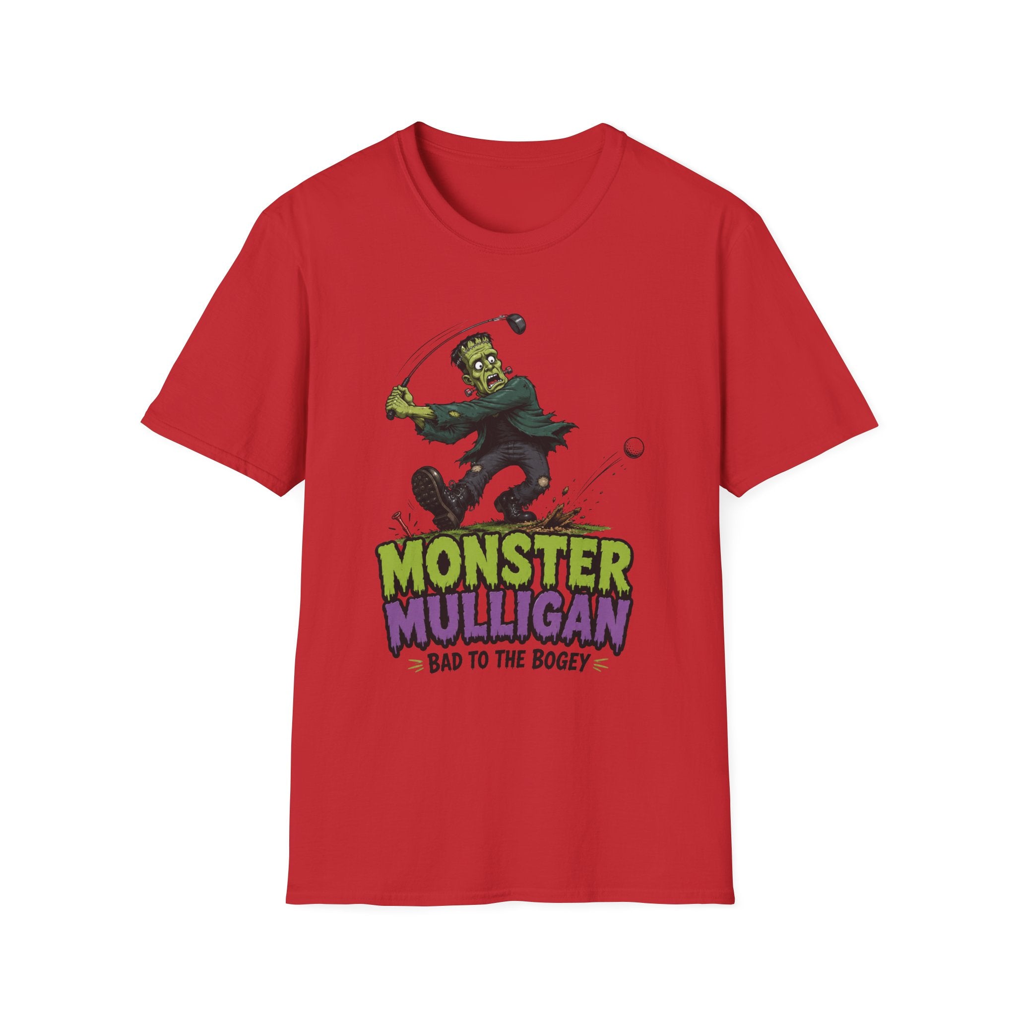 Monster Mulligan T-Shirt