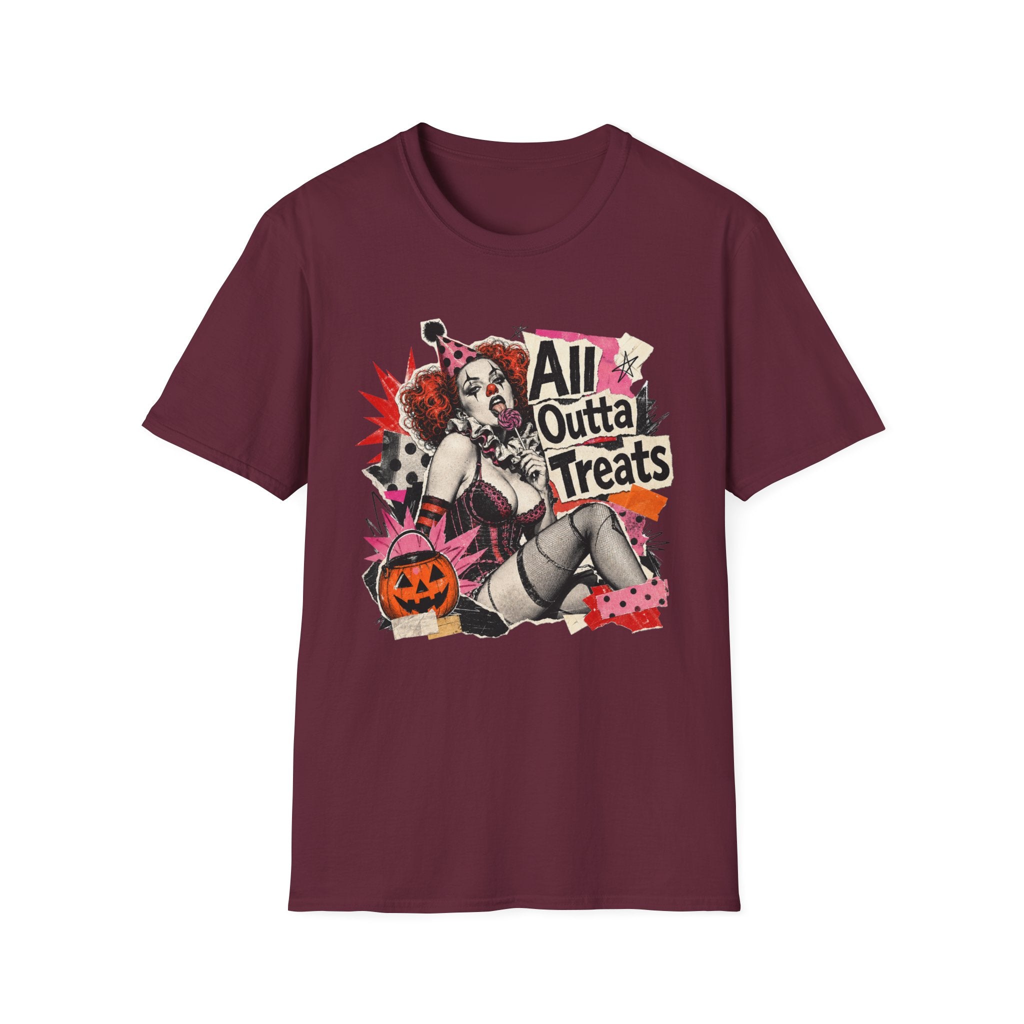 All Outta Treats T-Shirt