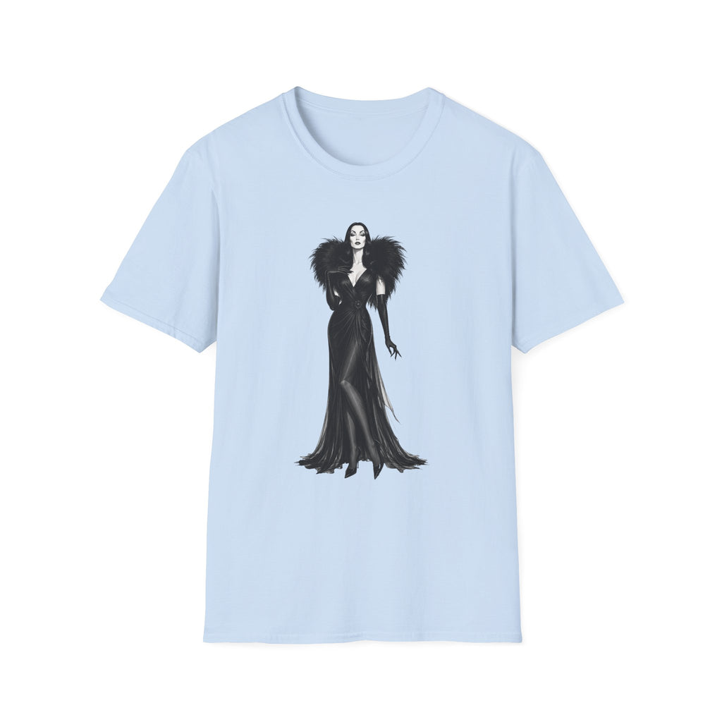 Vampiress Pose T-Shirt