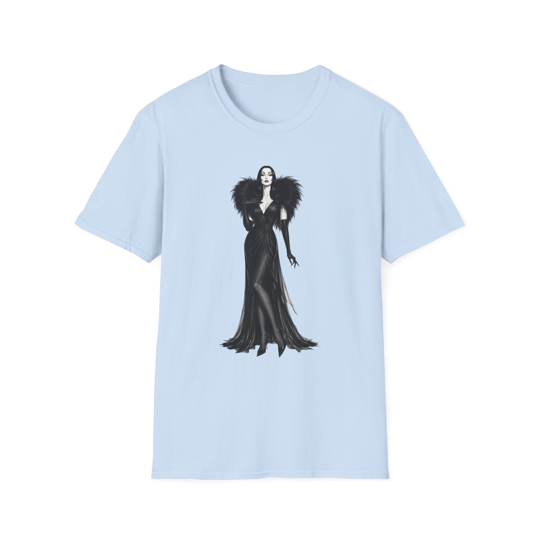Vampiress Pose T-Shirt
