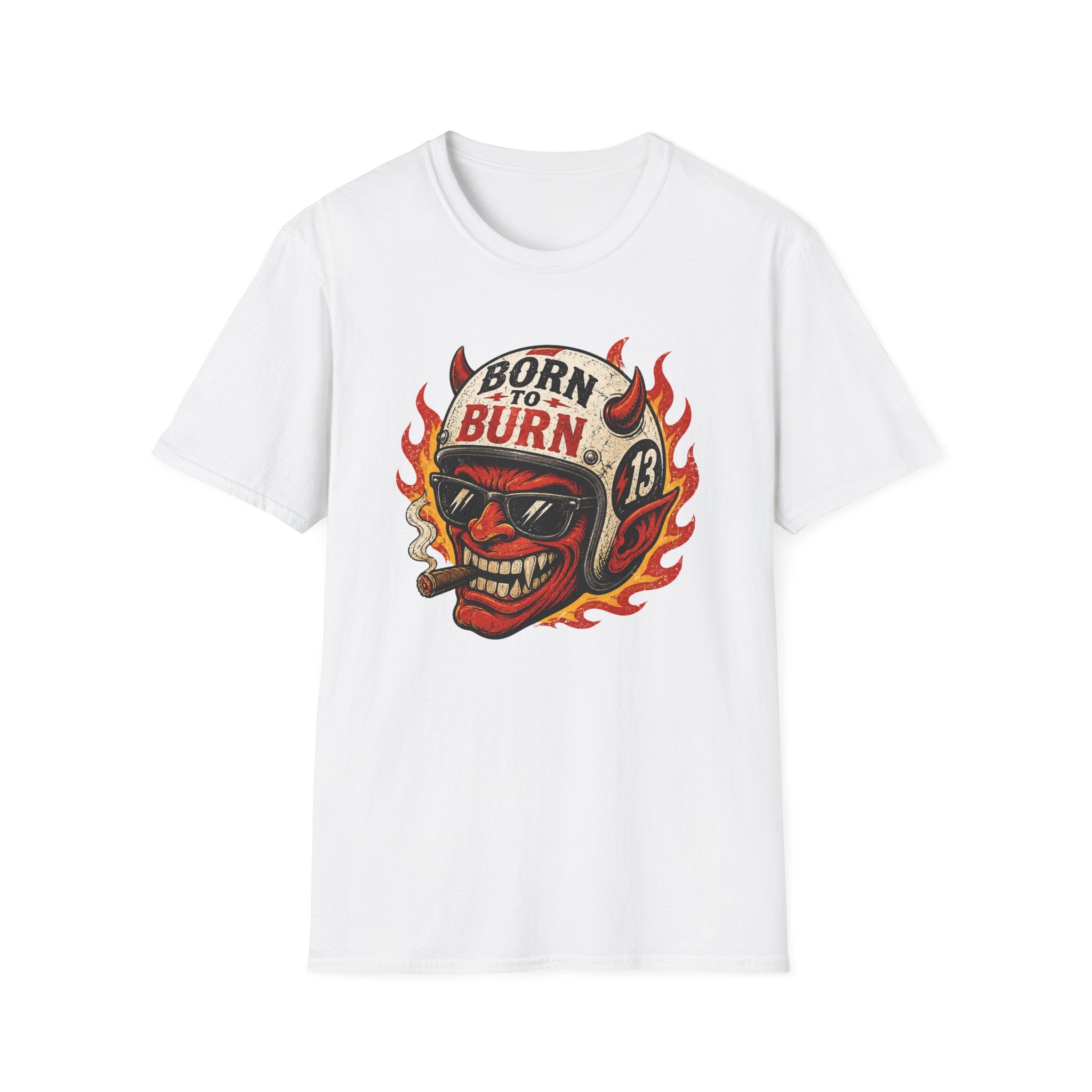 Born To Burn T-Shirt