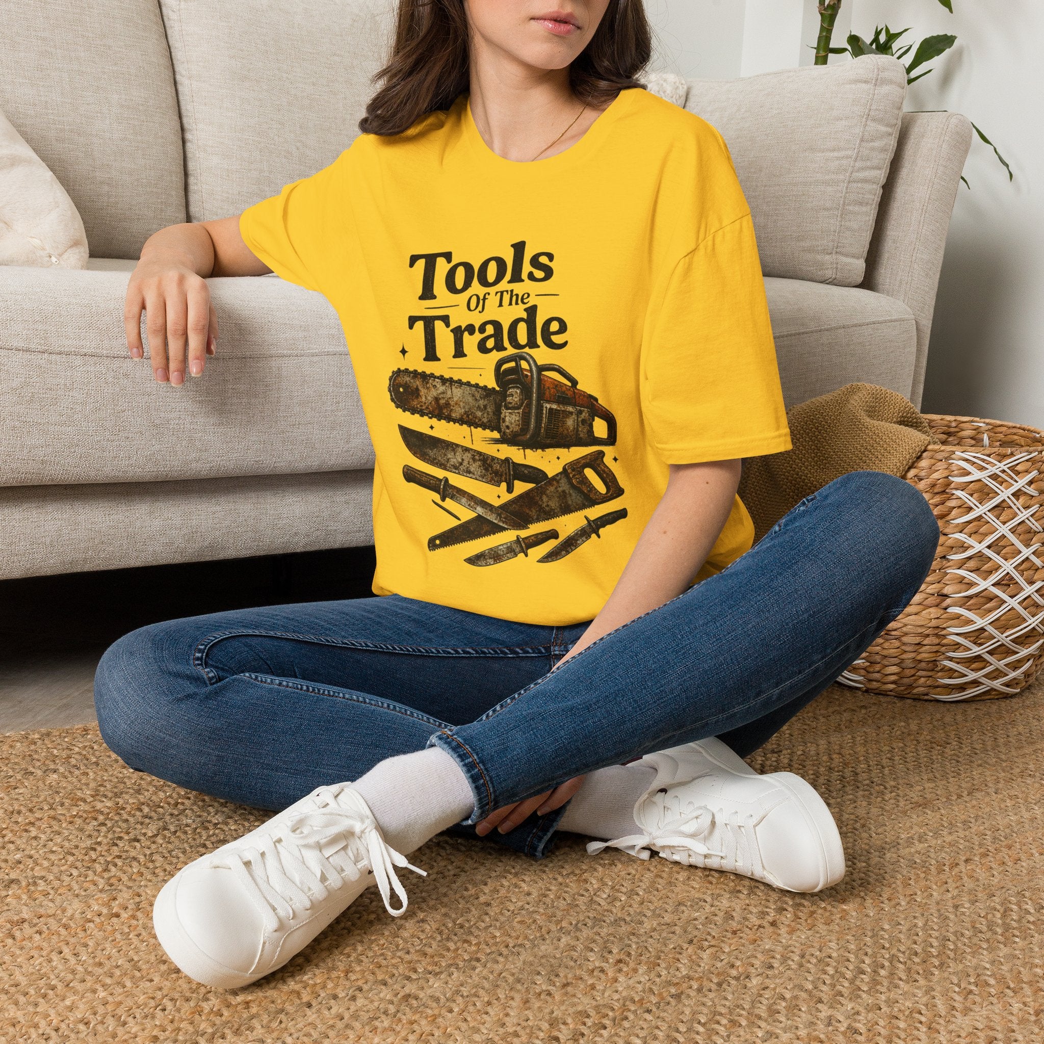 Tools Of The Trade T-Shirt