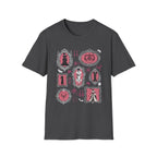 Gothic Elegant Frames T-Shirt