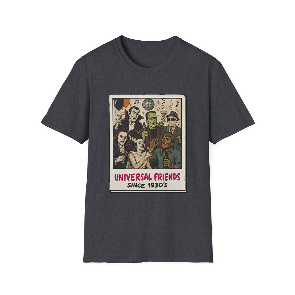 Universal Friends T-Shirt
