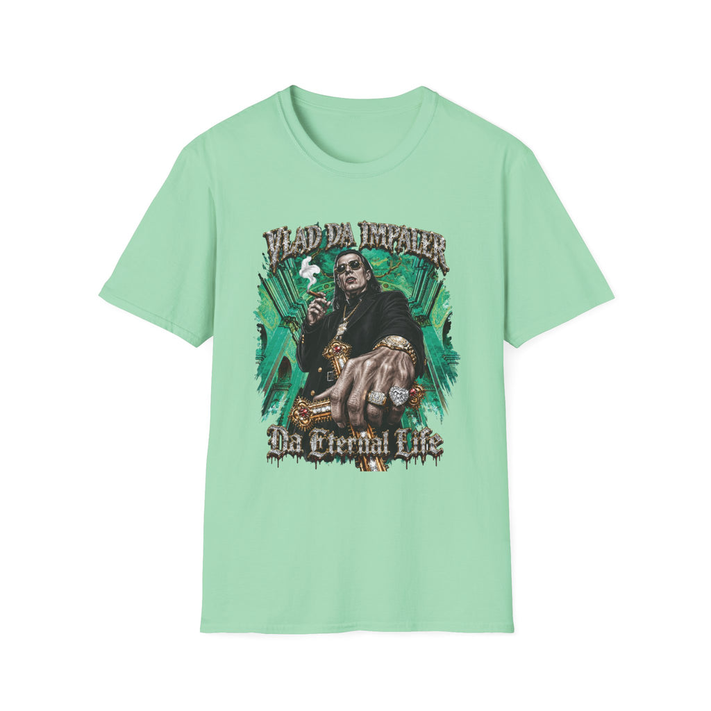 Vlad Da Impaler T-Shirt