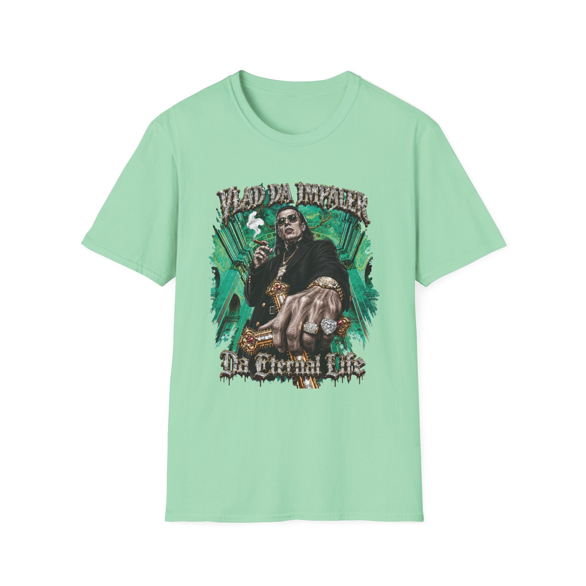 Vlad Da Impaler T-Shirt