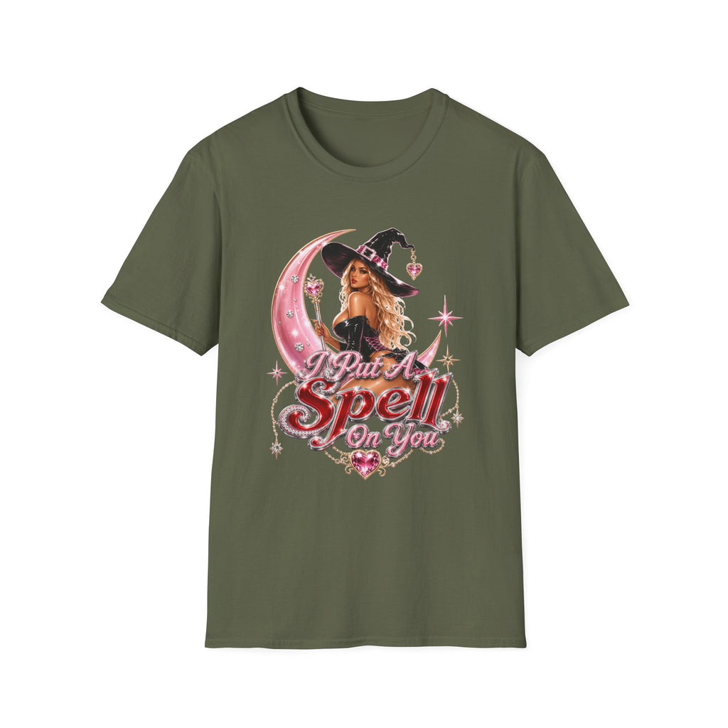 I Put A Spell On You T-Shirt