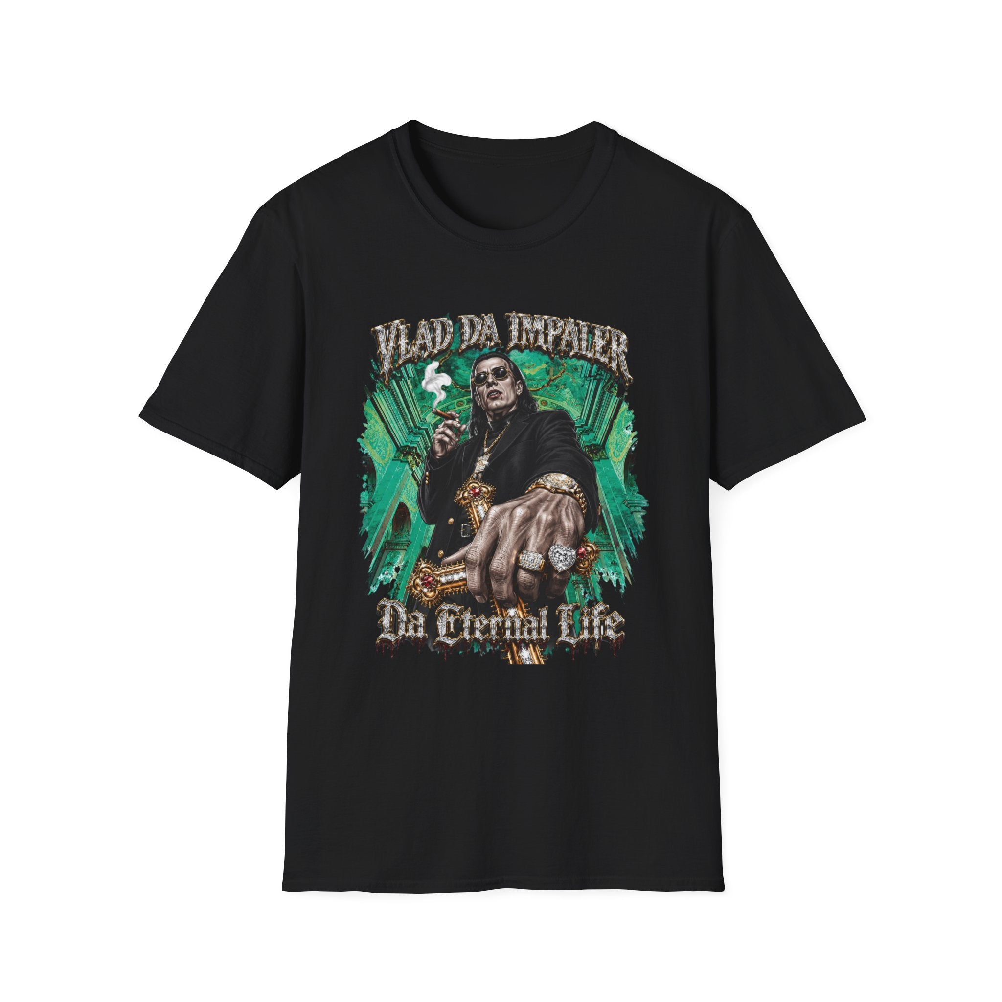 Vlad Da Impaler T-Shirt