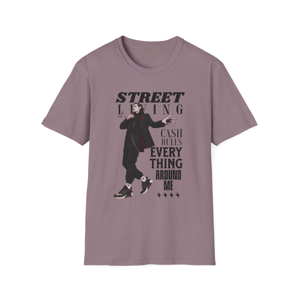 Street Living T-Shirt
