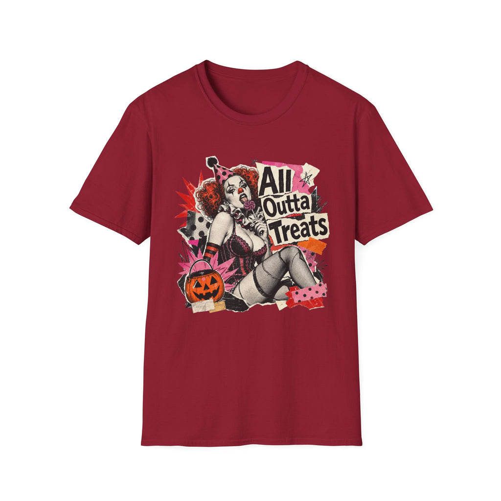 All Outta Treats T-Shirt