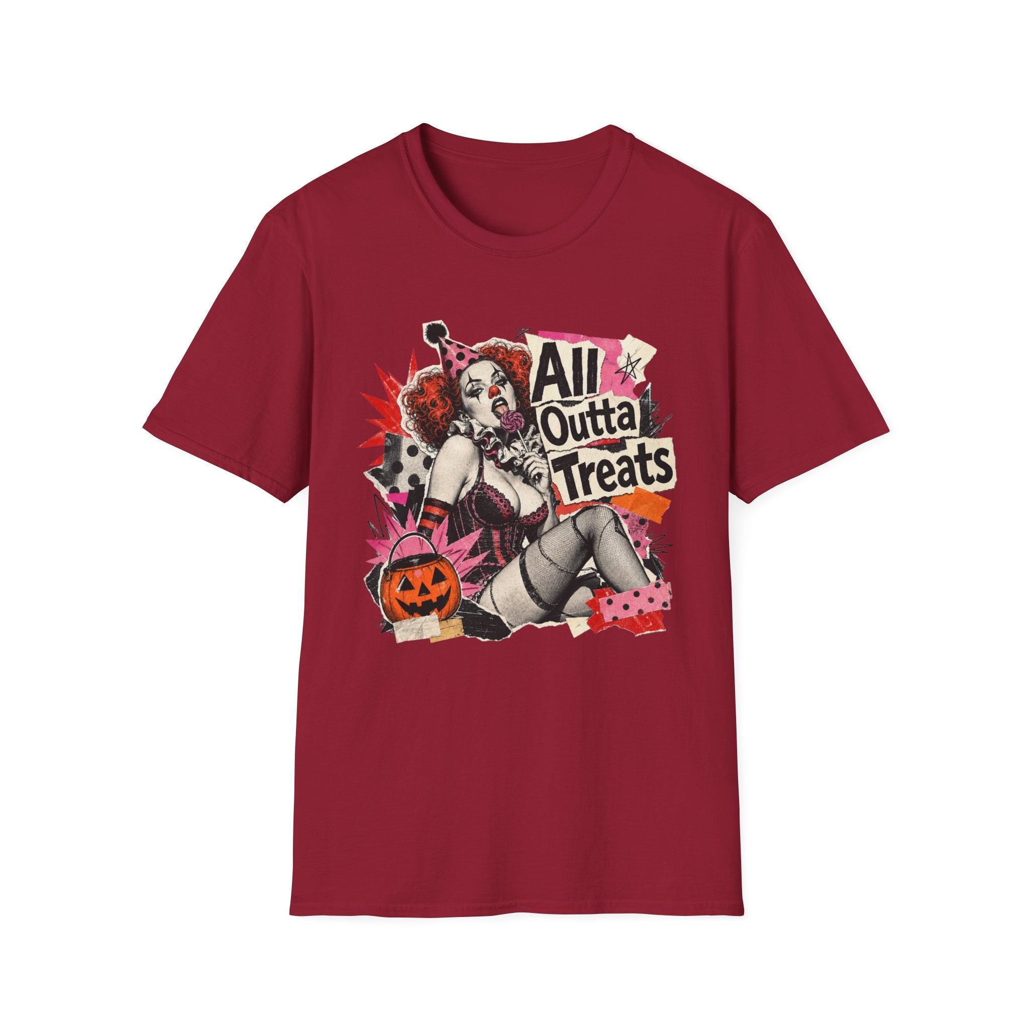 All Outta Treats T-Shirt