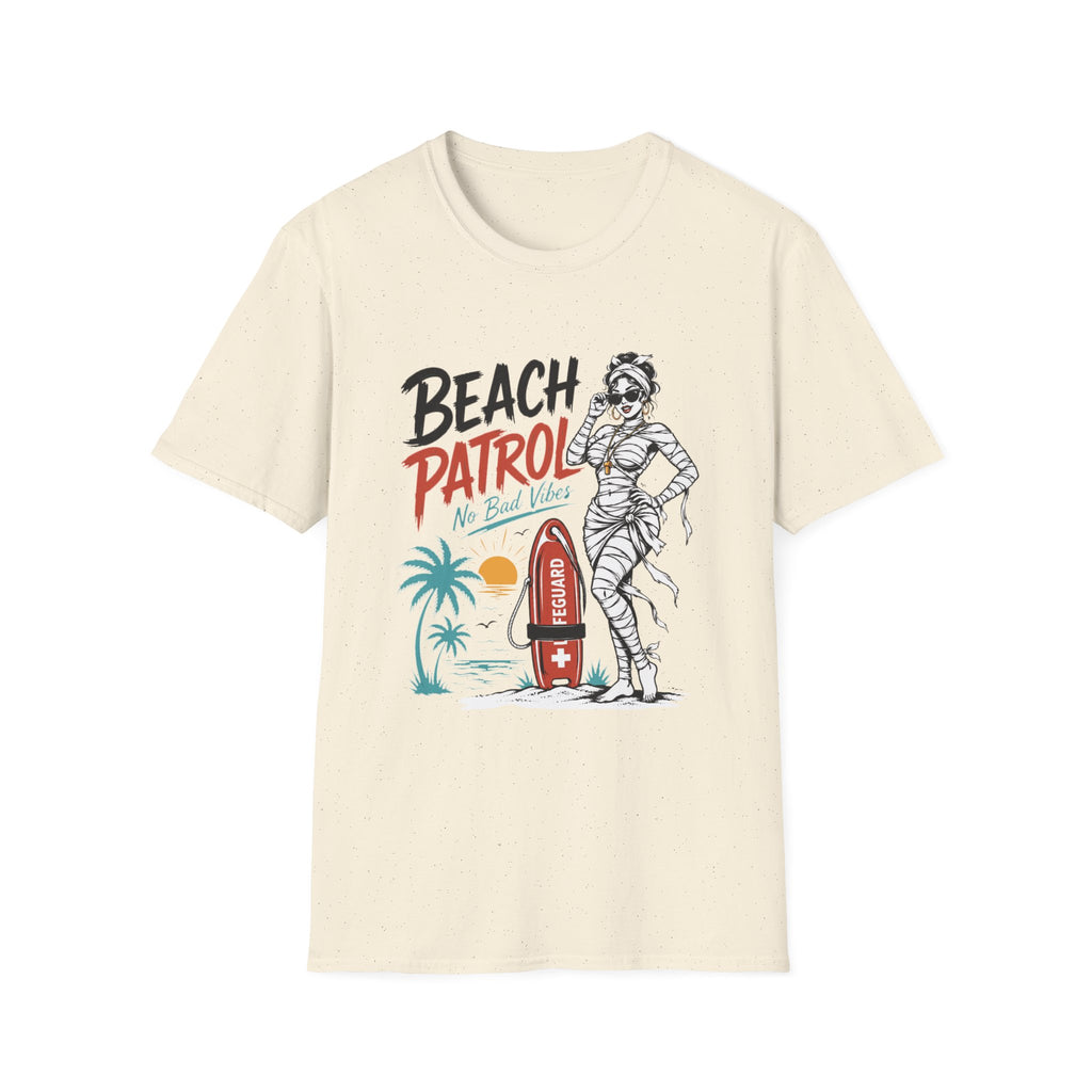 Beach Patrol Sexy Mummy T-Shirt